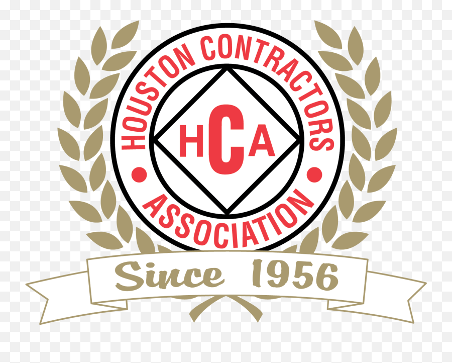 Hca Logo - Houston Contractors Association Png,Hca Logos