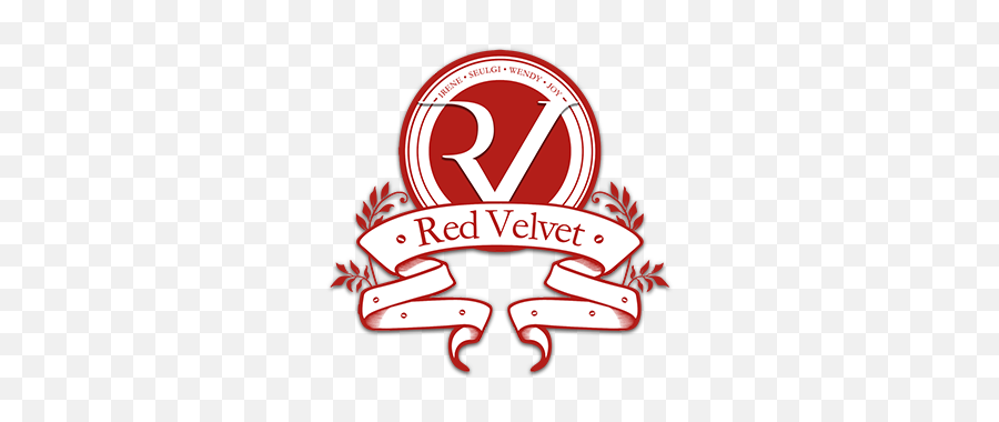 Red Velvet - Red Velvet Logo Oficial Png,Red Velvet Logo