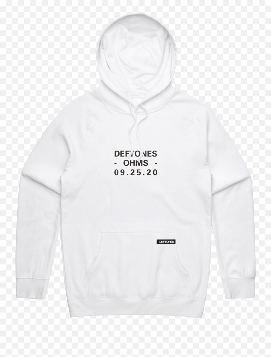 Deftones - Hoodie Png,White Hoodie Png