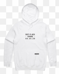 Deftones - Hoodie Png,White Hoodie Png