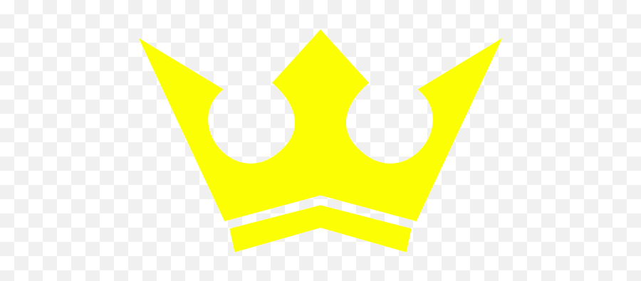 Yellow Crown 5 Icon - Byzantine Dam Png,Yellow Crown Logo