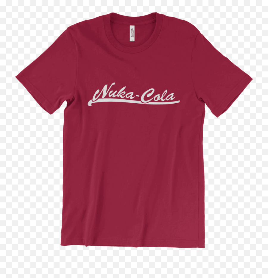 Nuka Cola T - Funny Inappropriate T Shirts Png,Nuka Cola Logo