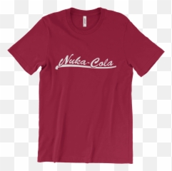 Nuka Cola T - Funny Inappropriate Shirts png