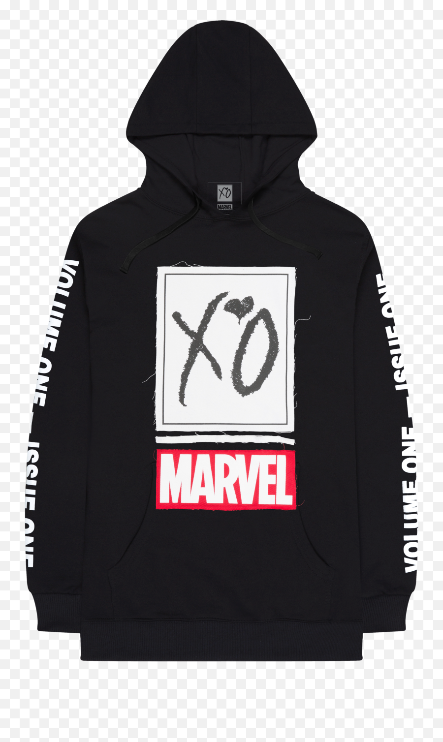 Starboy - Kissland 5 Year Anniversary Hoodie Png,Starboy Logo