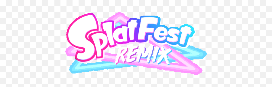 Splatfest Remix - Language Png,Splatoon 2 Logo