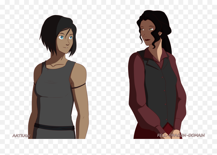 Download Red Lotus Korra - Red Lotus Korra Au Png,Korra Png