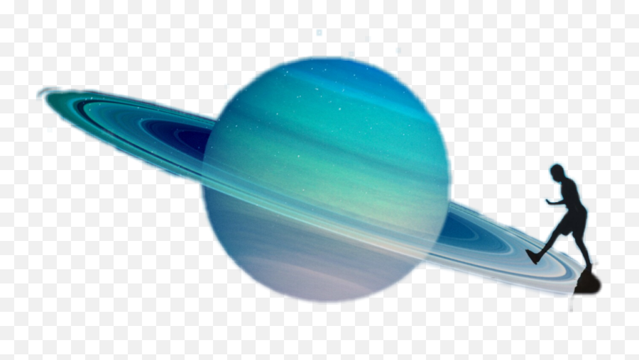 Download - Blue Planet Ring Transparent Png,Saturn Rings Png