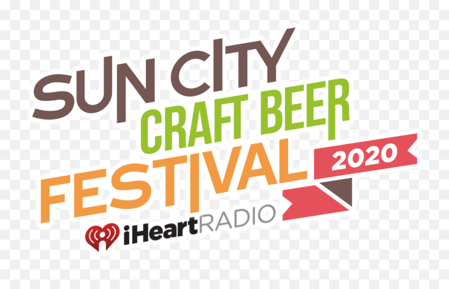 Hotels U2014 Sun City Craft Beer Fest - The El Paso Beerfest Vertical Png,I Heart Radio Logo