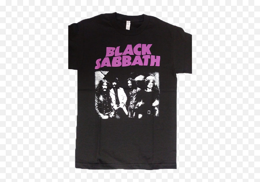 Black Sabbath - Black Sabbath Paranoid Movie Png,Black Sabbath Logo Png