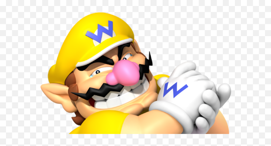Didnt - Wario Memes Are Illegal Png,Wario Transparent