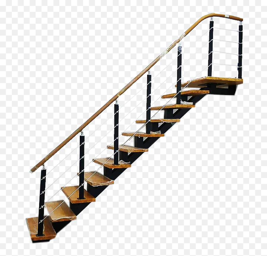 Stairs Png Transparent Images - Steel Staircase Design Details,Steps Png