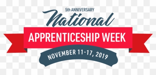 National Apprenticeship Week - 2019 png