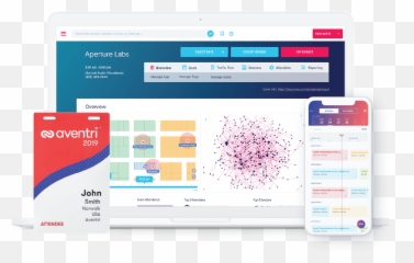Aventri Event Software Platform - Web Development png