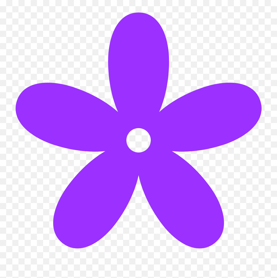10 Colors Clipart Purple Pics To Free Download - Clip Art Purple Flower Png,Colors Png