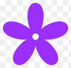 10 Colors Clipart Purple Pics To Free Download - Clip Art Purple Flower Png,Colors Png