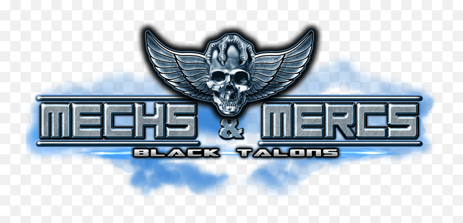 Prepare For Landing Mercs Mechs U0026 Black Talons Out - Solid Png,Hawkgirl Logo