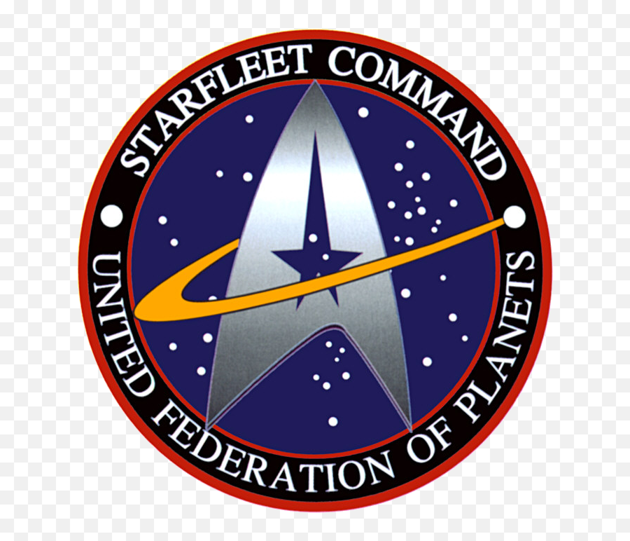 Space Force Has An Official - Starfleet Command Logo Png,Trump Organization Logo