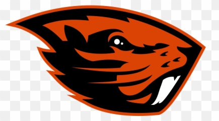 Osu Beavers - Oregon State Beaver Logo Png,Osu Logo Transparent