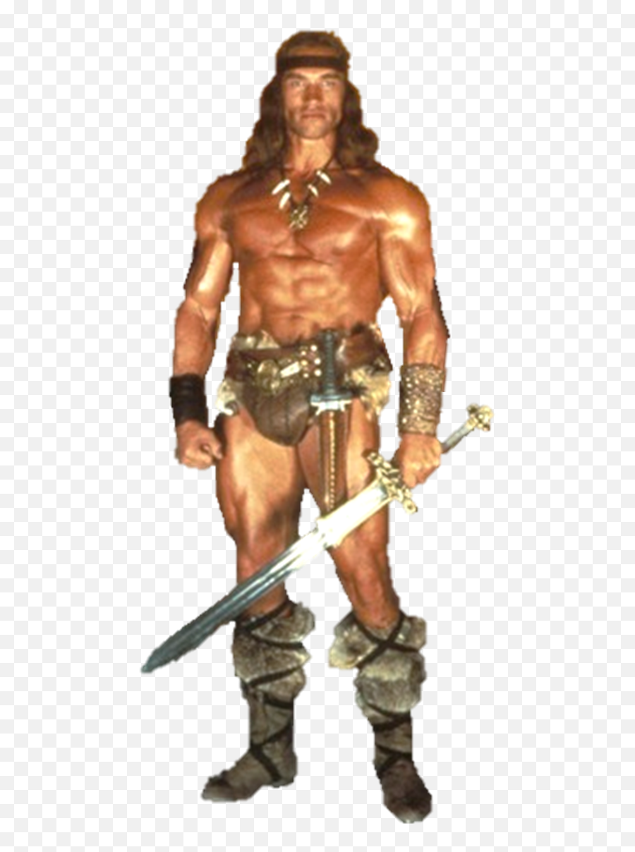 Download Barbarian Png - Conan The Barbarian Transparent Png Konan El Barbaro Png,Conan The Barbarian Logo