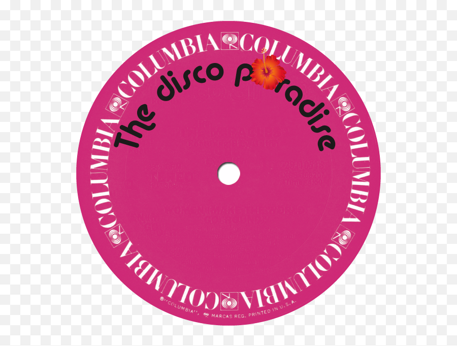 X Sony Record Label - The Disco Paradise Columbia Records Png,Epic Records Logo