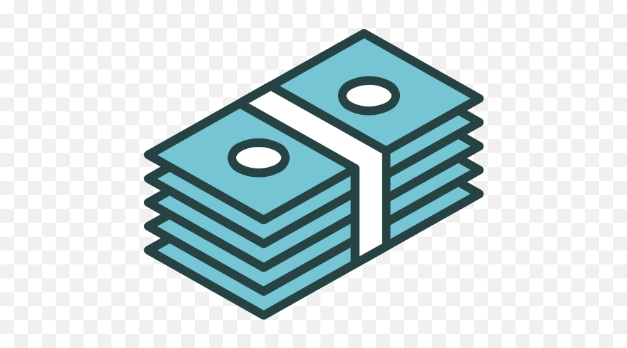 Get A Quick Car Loan Quote - Icon 500x442 Png Clipart Money Stacks Icon,Quote Icon Png