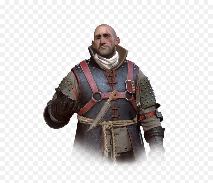Caleb Menge Witcher Wiki Fandom - Witcher 3 Caleb Menge Png,Witcher 3 Png