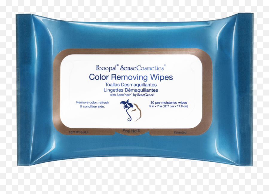 Download Lipsense Ooops Remover Wipes Png Image With No - Senegence Products,Lipsense Png