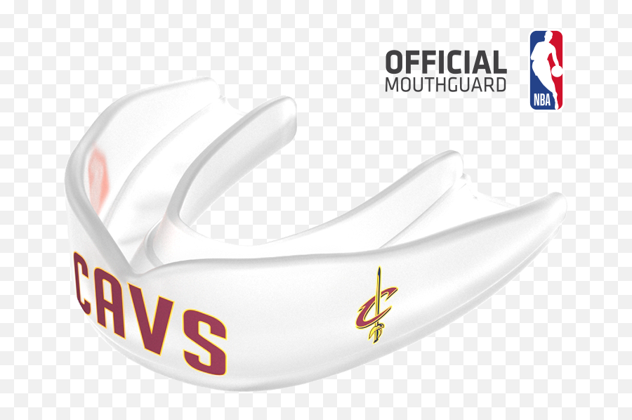 Cleveland Cavaliers Nba Basketball Mouthguard - Nba Where Amazing Happens Png,Cleveland Cavaliers Logo Png