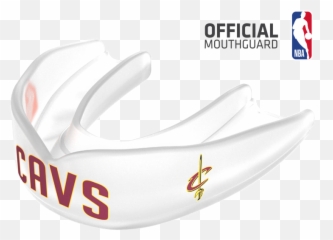 Cleveland Cavaliers Nba Basketball Mouthguard - Nba Where Amazing Happens Png,Cleveland Cavaliers Logo Png
