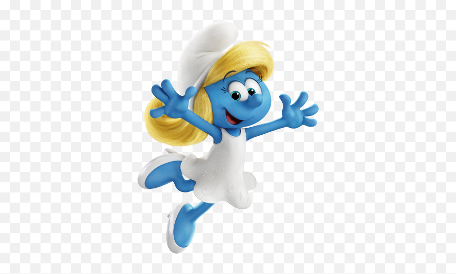 Smurfs The Lost Village Png 3 Ima 2234849 - Png Smurfette From Smurfs The Lost Village,Village Png
