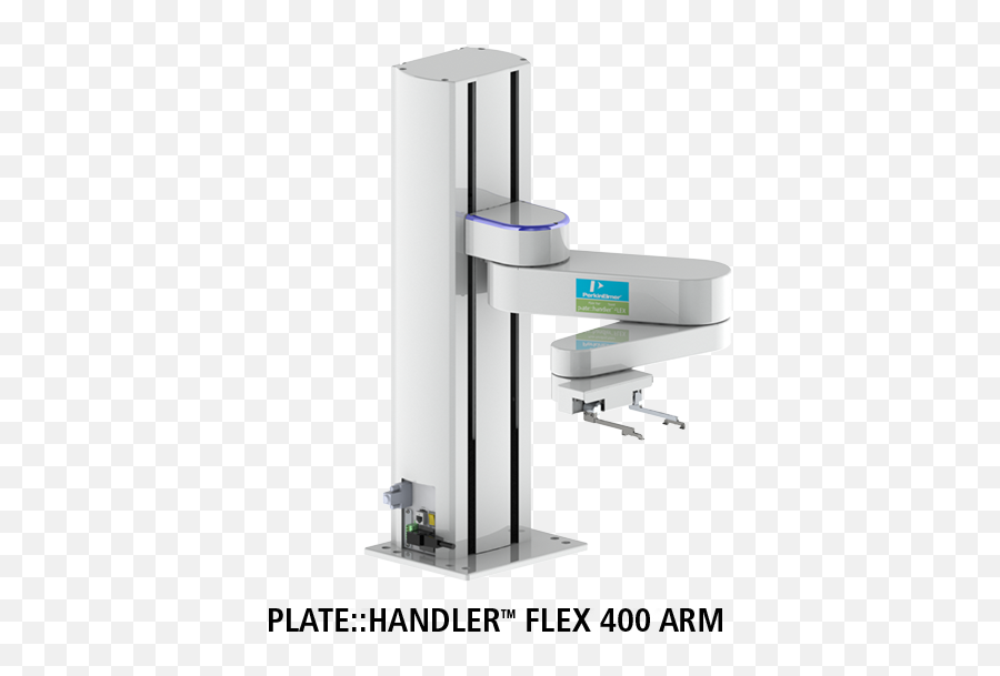 Robotic Arms - Perkinelmer Applied Genomics Vertical Png,Robotic Arm Png