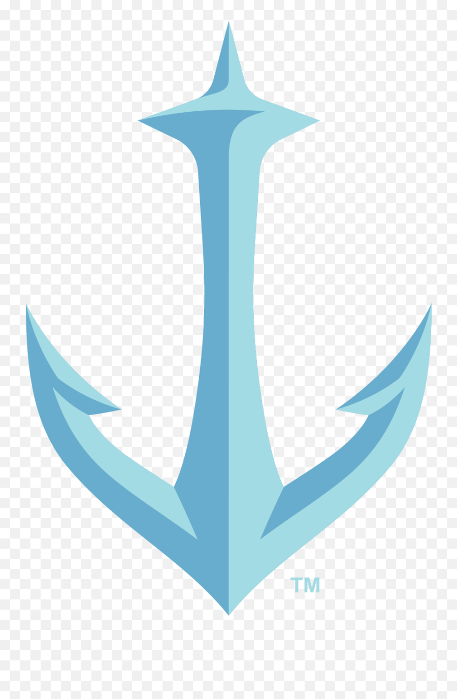 Release The Kraken Seattle Unveils Name For Nhl Franchise - Seattle Kraken Secondary Logo Png,Super Villain Logos