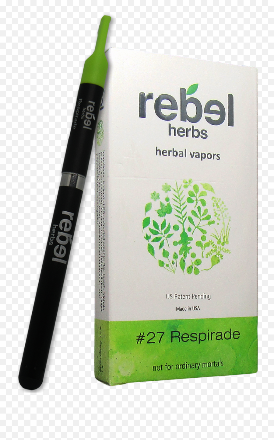 Rebel Herbs Announces Product Launch - Capsule Png,Rebel Png