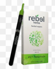 Rebel Herbs Announces Product Launch - Capsule Png,Rebel Png