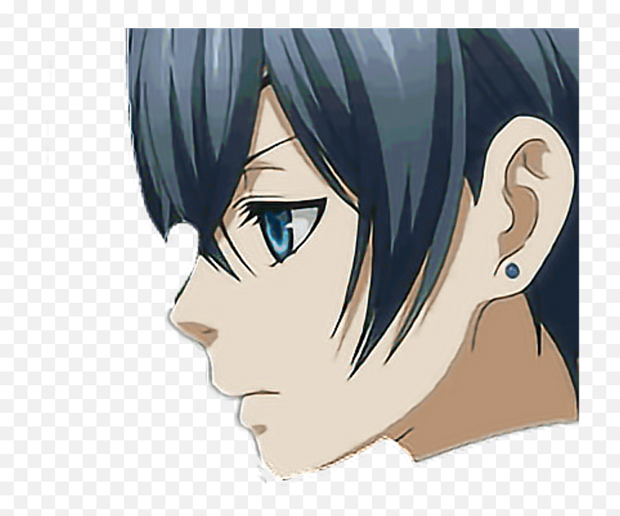 Download Ciel Phantomhive Black Butler Kuroshitsuji - Fictional Character Png,Ciel Phantomhive Transparent