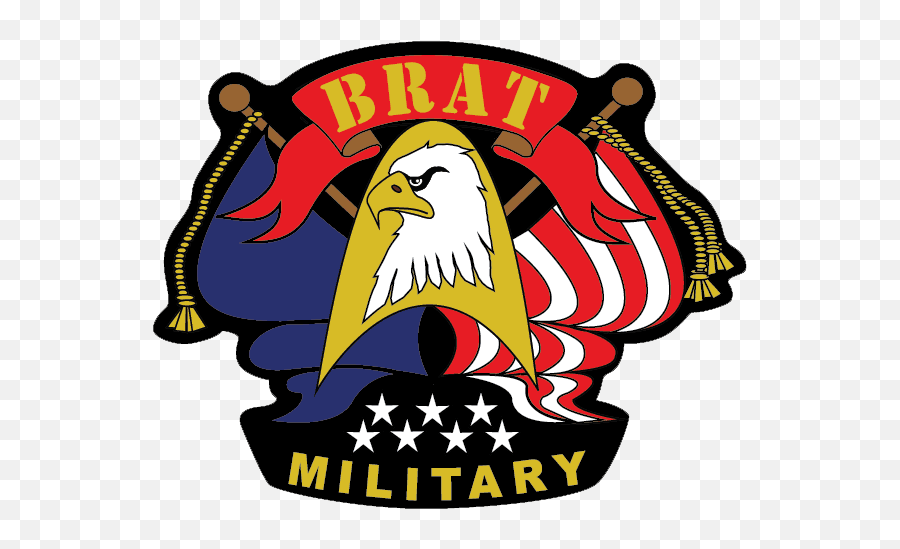 Home - Military Brats Registry Automotive Decal Png,Military Logos Png