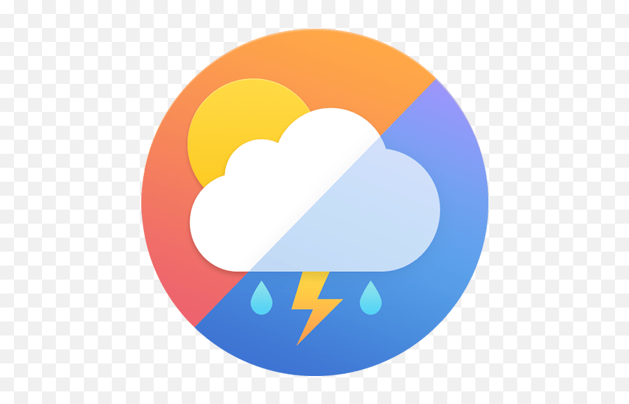 Android Logo Quiz Answers Level 13 - Png Download Weather App Logo Free,100 Pics Quiz Logos