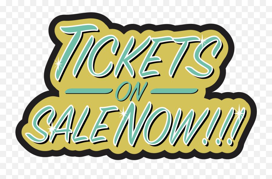 Tickets - Ticket Clipart Full Size Clipart Tickets On Sale Now Clip Art Png,Ticket Transparent