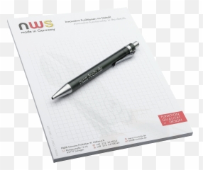 Notepad With Pen - NWS The pliers function quality Marking Tools png