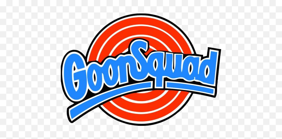 Goon Squad Freetoedit Transparent Cartoon - Jingfm Goon Squad Logo Png,Squad Png
