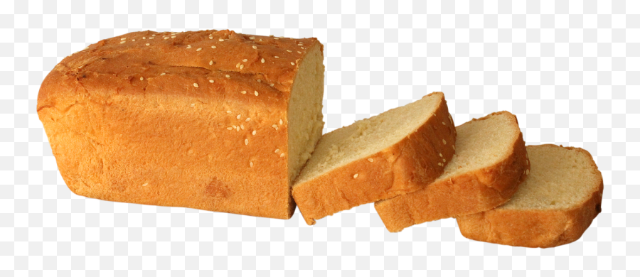 Bread Slices Food - Pan De Caja Png,Bread Slice Png