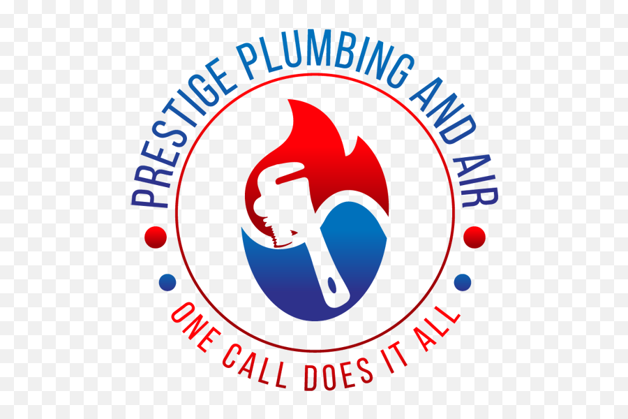 Prestige Plumbing And Air Repair Service - Jackson Language Png,Water Drops Logos