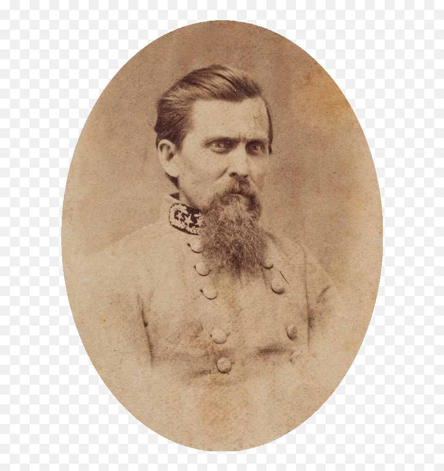 John George Walker - John G Walker Confederate General Png,Walker Png