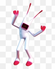 Space Channel5 Vr News - Supace png