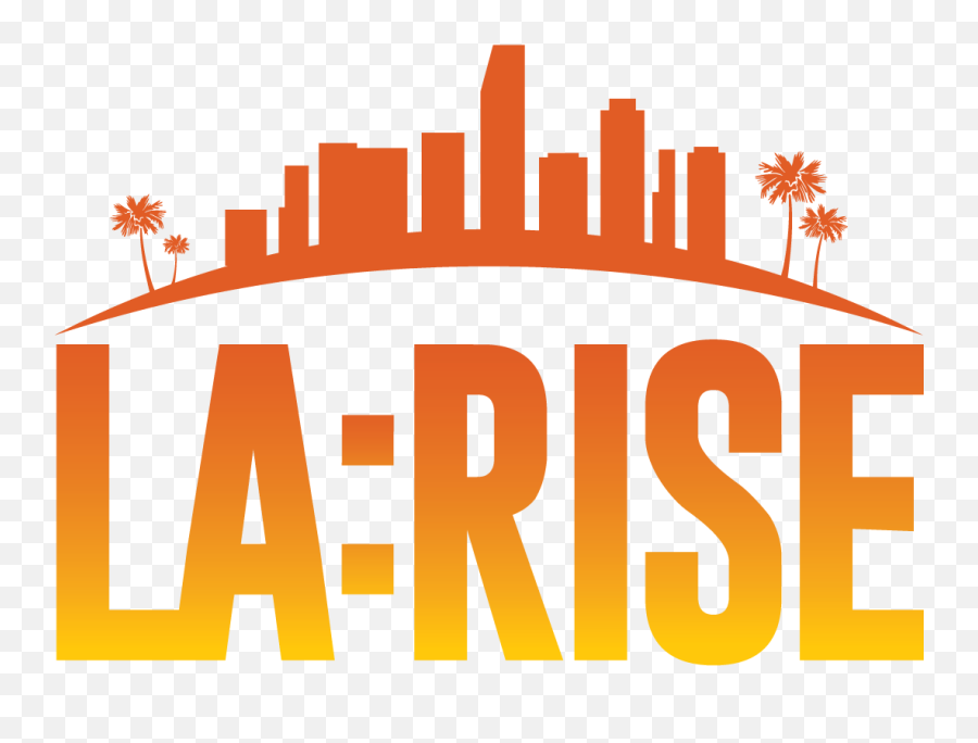 Logos - La Rise Logo Png,La Logo Png