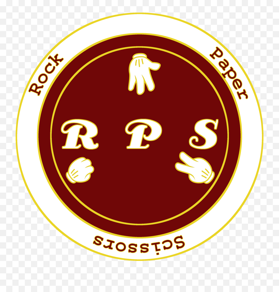 Rock Paper Scissors Logo Contest - Hatter Street Png,Scissors Logo