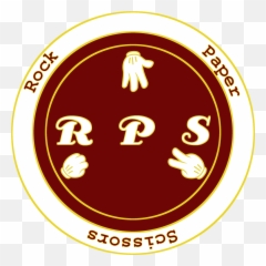 Rock Paper Scissors Logo Contest - Hatter Street png