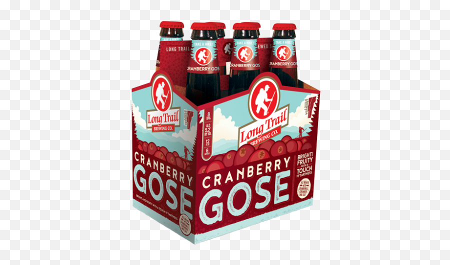 Cranberry Gose - Long Trail Cranberry Gose Png,Cranberries Png