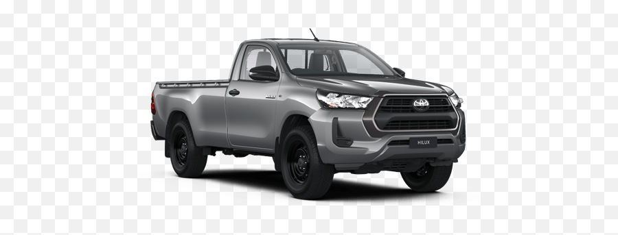 Toyota Launches New Entry - Level Variants For Hilux Active Toyota Hilux Active 2020 Png,Pickup Truck Icon