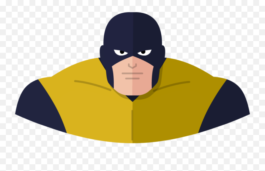 Super Flat Heroes Icons - Synth Agence De Création Batman Png,Super Hero Icon
